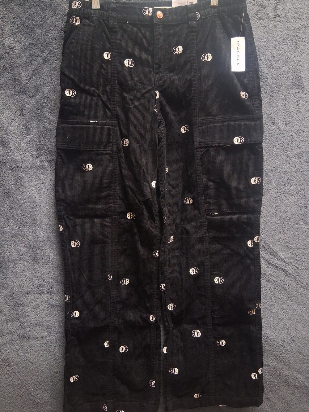 PacSun Low Rise Puddle Pants Sz M NWT